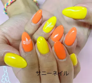 ネイル Sunnynail  サニーのネイルデザイン