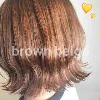 ショート カラー 烏丸韓国ヘア🇰🇷 ayaka🎀のヘアスタイル