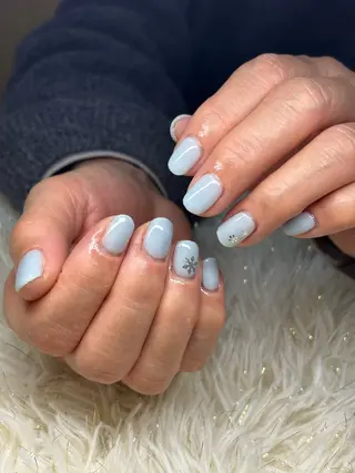 ネイル Ravi【胡町】 木元のネイルデザイン