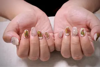 ネイル MH Nailのネイルデザイン