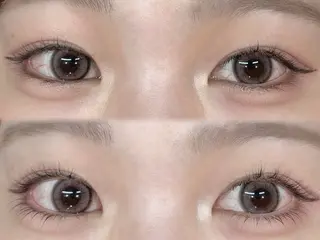 マツエク・マツパ moon by sel. 天神大名のマツエク・マツパデザイン