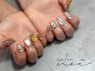 ネイル salon noiのネイルデザイン