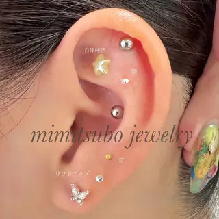 マツエク・マツパ iolo nakajimaのマツエク・マツパデザイン