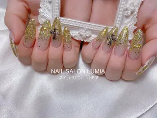 ネイル ネイルサロン ルミア Lumia 店長のネイルデザイン