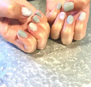 ネイル TRAM-nail moriizumiのネイルデザイン
