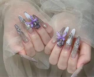 ネイル Pure&Rich Nailのネイルデザイン
