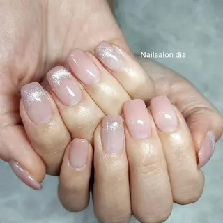 ネイル 栗東駅 徒歩10分 ネイルサロン ディアのネイルデザイン