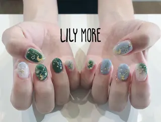 ネイル Lily closetのネイルデザイン