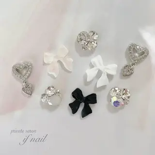ネイル if nailのネイルデザイン