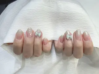 ネイル NailSalon✨ Écrinエクランのネイルデザイン