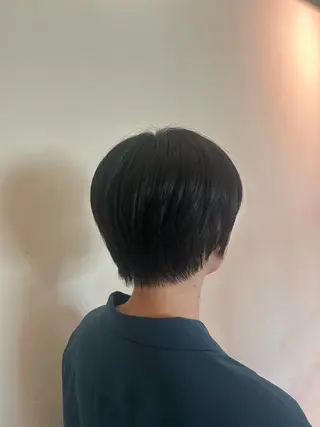 ショート IT by ALBUM立川のヘアスタイル