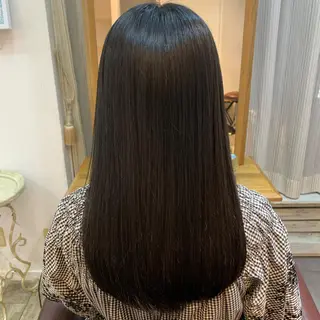 セミロング Lewin 湊仁美の眉毛・アイブロウイメージ