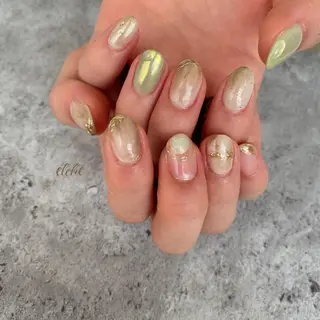 ネイル Rio 𓍼のネイルデザイン