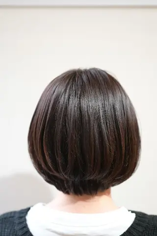 ショート muk hair篠村 髪質改善/完全個室のヘアスタイル