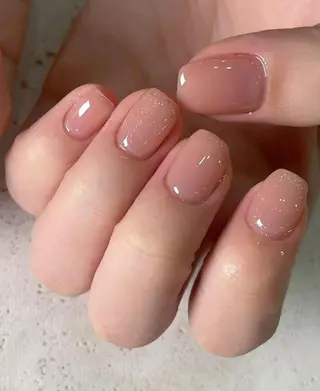 ネイル RAFFINE haru🦋🩵のネイルデザイン