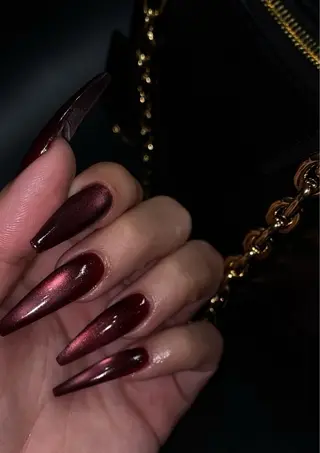 ネイル 渡邉あい/青山/ simpleのネイルデザイン