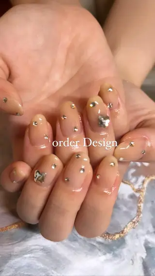 ネイル MKY salonのネイルデザイン