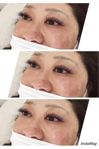 マツエク・マツパ KU TA  \(◡̈)/の眉毛・アイブロウイメージ