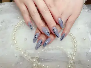 ネイル ゆ きのネイルデザイン