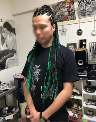 メンズ fun./ヘアセット /エクステ/着付のその他イメージ