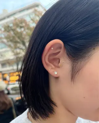 似合わせヘア🫶🏻 つきいてるみのヘアスタイル