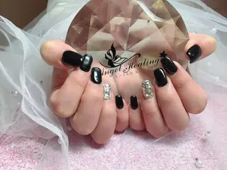 ネイル エンジェル ヒーリング 矢場町店のネイルデザイン