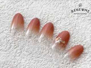 ネイル RENEWME 中村のネイルデザイン