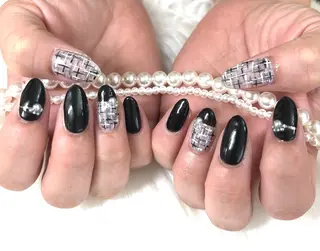ネイル private salonのネイルデザイン