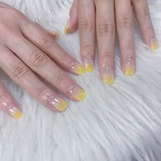 ネイル Maya 🧊🫧‪／渋谷のネイルデザイン