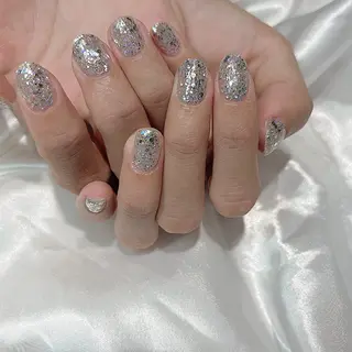 ネイル 山田 真里のネイルデザイン