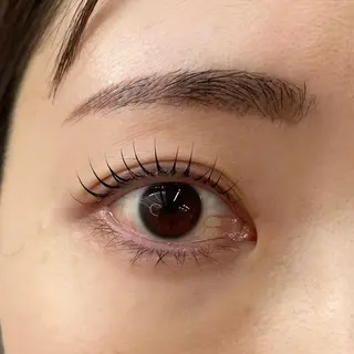 マツエク・マツパ Ravicils【ラヴィシル】所属・宮永あゆ まつパ/美眉/恵比寿のマツエク・マツパデザイン