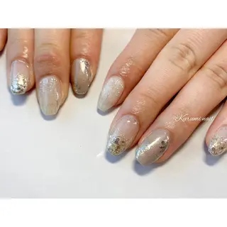 ネイル Maison noyerのネイルデザイン