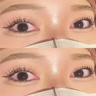 マツエク・マツパ 🩶eyelist .raimu🩶のマツエク・マツパデザイン