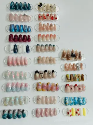 ネイル ネイルサロン ANELAのネイルデザイン