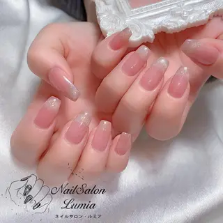 ネイル ネイルサロン ルミア Lumia 店長のネイルデザイン