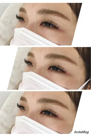 マツエク・マツパ KU TA  \(◡̈)/の眉毛・アイブロウイメージ