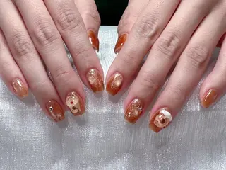 ネイル Lucky. Nail.Salonのネイルデザイン