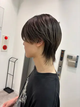 ショート 🫧透明感カラー🫧 AYANAのヘアスタイル