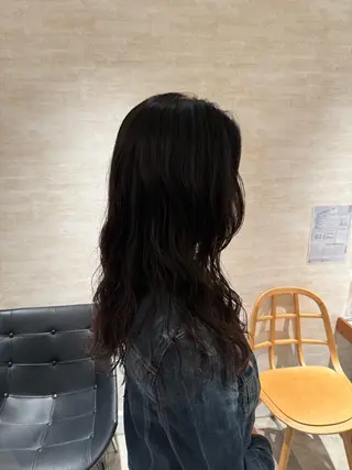 セミロング 🌷パーマ nanami🌷のヘアスタイル