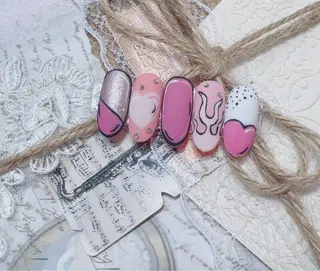 ネイル Sネイル サロン蕨店のネイルデザイン