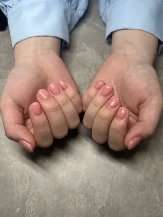 ネイル Miimo💅🏻 ほのか‪ ·͜·♡‬のネイルデザイン