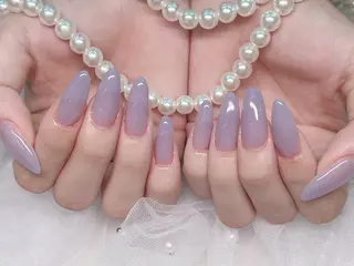 ネイル lucky nail 歌舞伎町のネイルデザイン