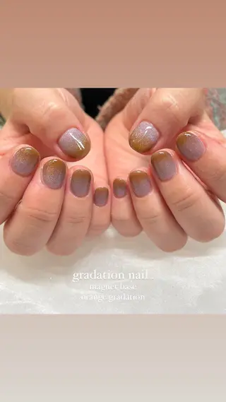 ネイル 淡色ネイル 🎀moeのネイルデザイン