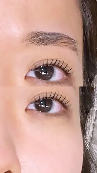 マツエク・マツパ 宮本麻央🎀🪽L ULUeyelashのマツエク・マツパデザイン
