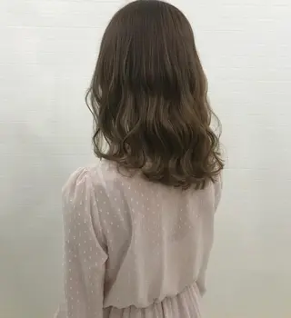 ミディアム カラー フラットラッシュ/ アイブロウ/石原のマツエク・マツパデザイン