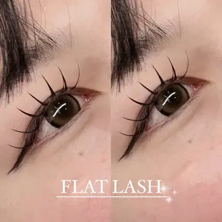 マツエク・マツパ LICO🤍 Chihoのマツエク・マツパデザイン