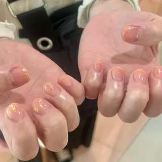 ネイル Bianca栄店 みさとのネイルデザイン
