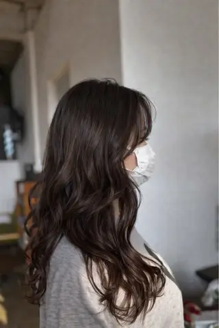 BRAS ナカガワのヘアスタイル