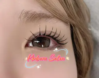 マツエク・マツパ 東 奈那のマツエク・マツパデザイン