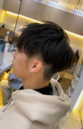 メンズ 💈メンズ💈 池田蒼竜のヘアスタイル